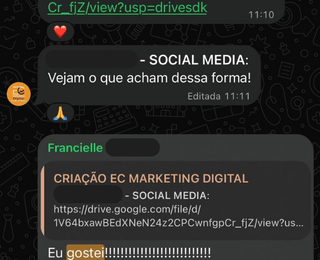 Depoimento de cliente 04