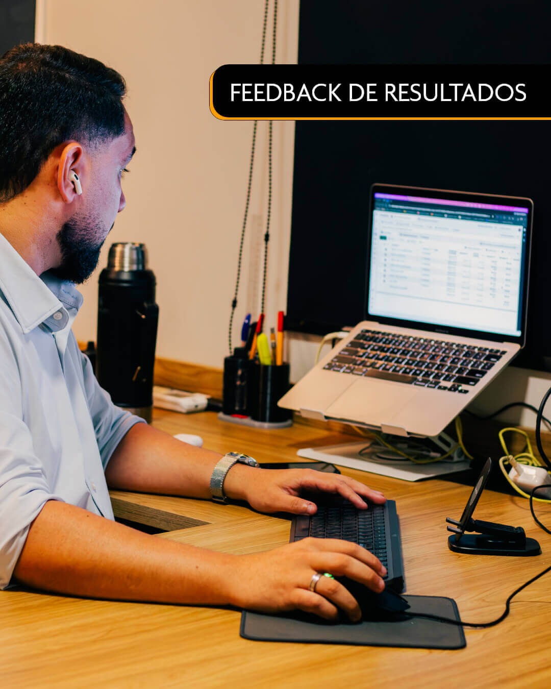 Feedback de Resultados