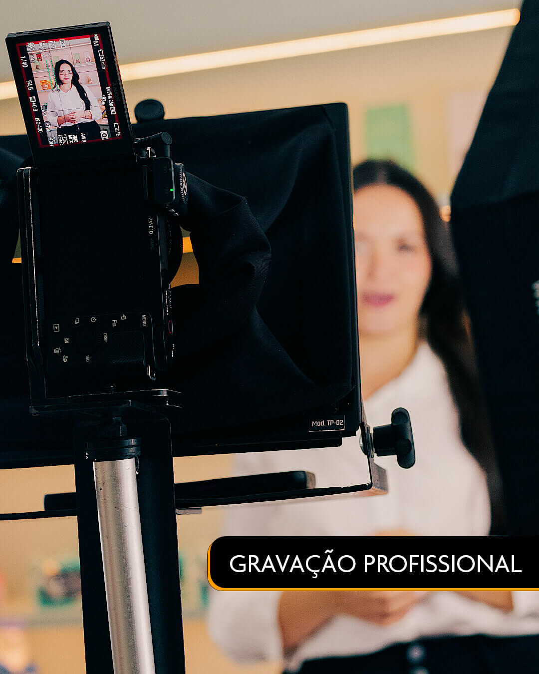 Gravação Profissional