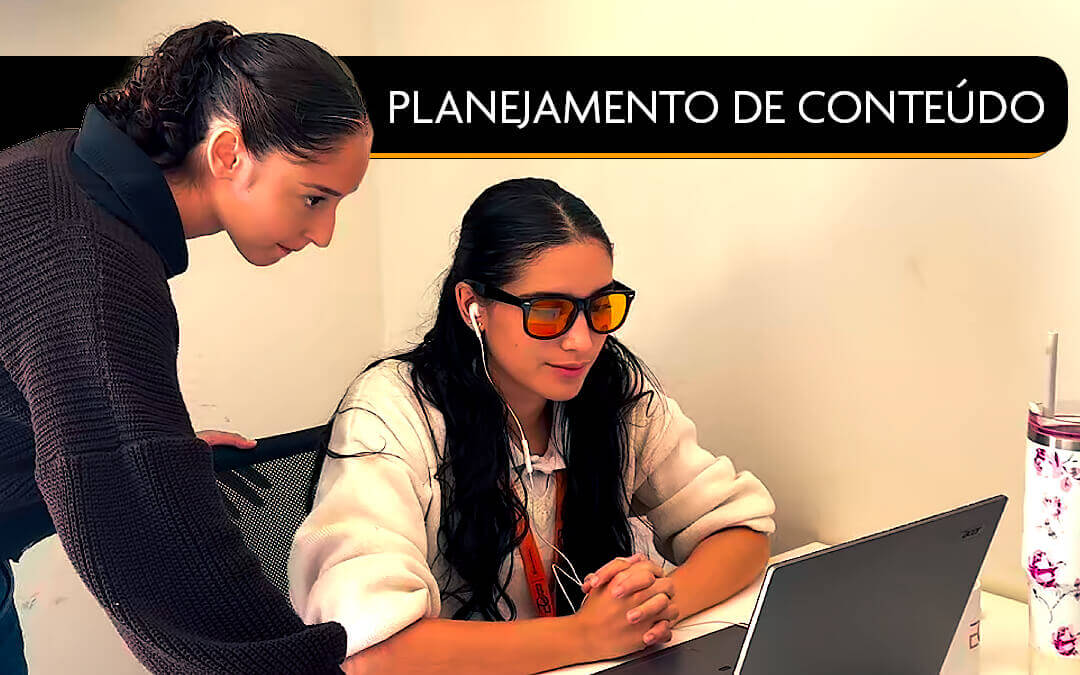 Planejamento de Conteúdo