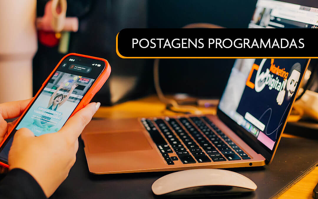 Postagens Programadas