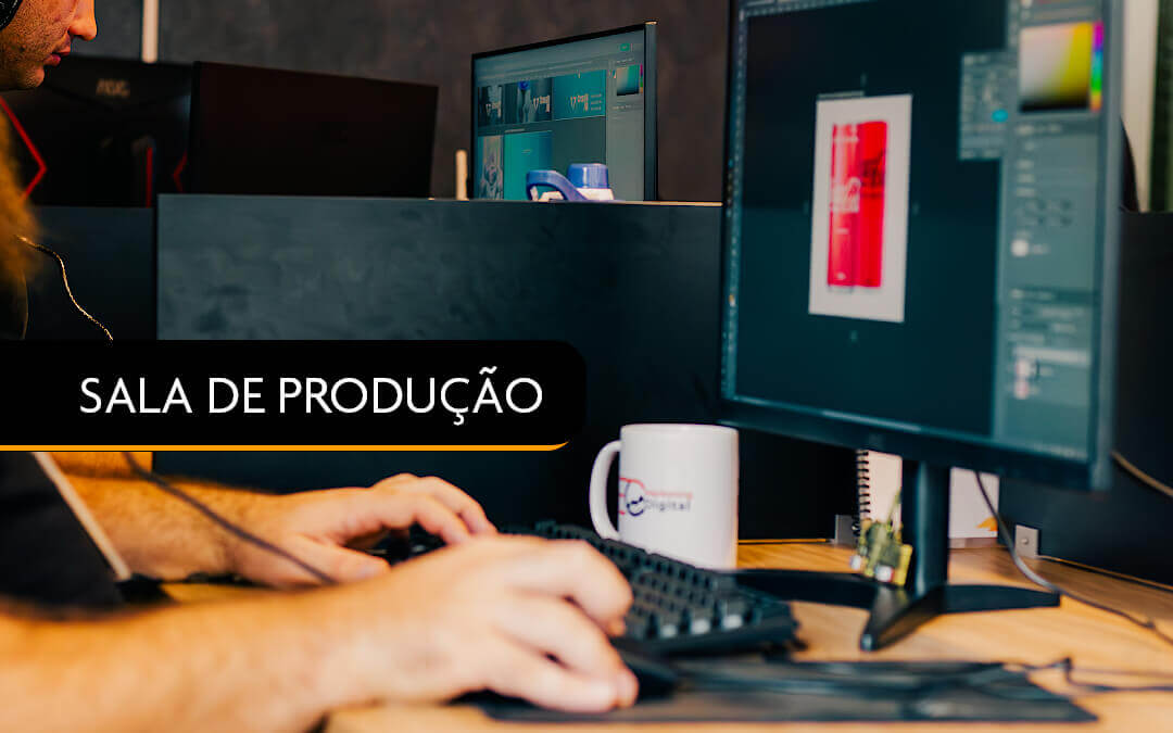 Sala de Produção