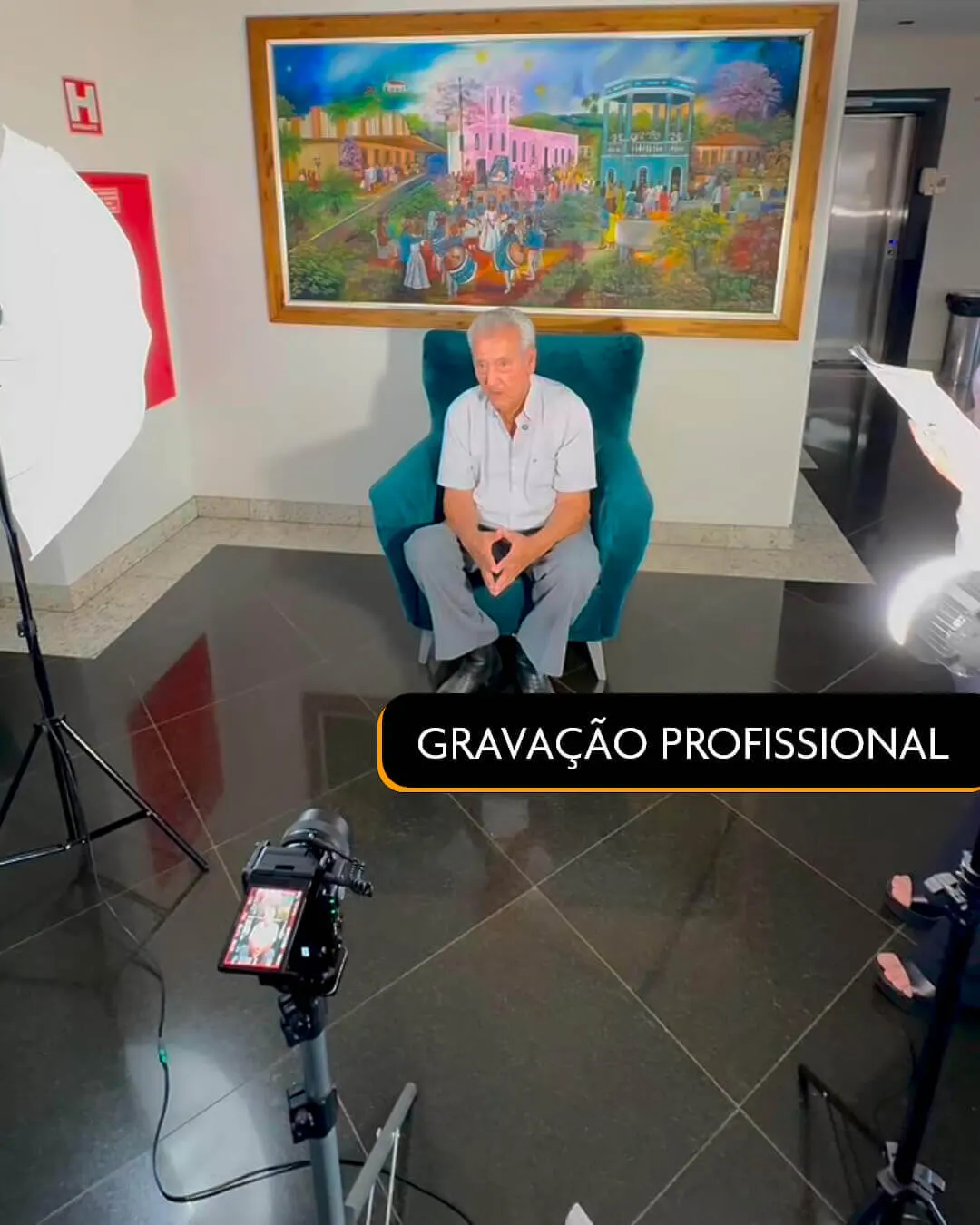 Gravação Profissional