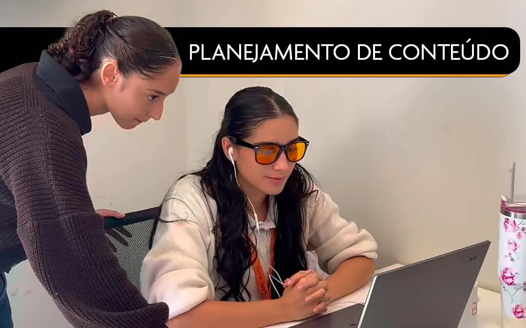 Planejamento de Conteúdo