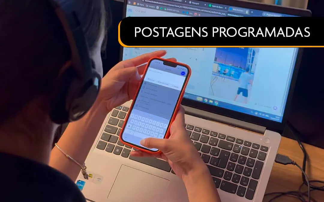 Postagens Programadas
